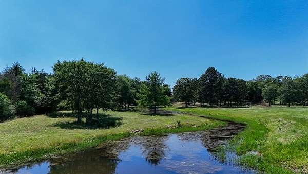 14.1 Acres of Recreational Land for Sale in Athens, Texas