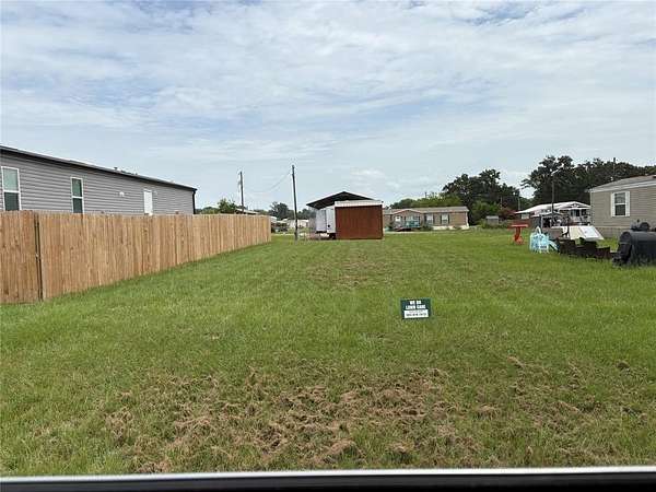 0.08 Acres of Land for Sale in Quitman, Texas