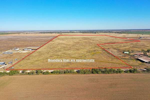 160 Acres of Agricultural & Residential Land for Sale in Hawley, Texas