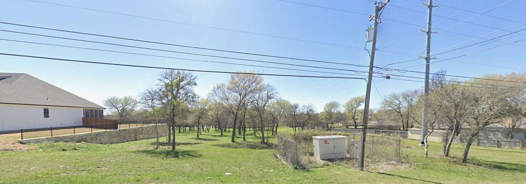 1.5 Acres of Residential Land for Sale in Woodway, Texas