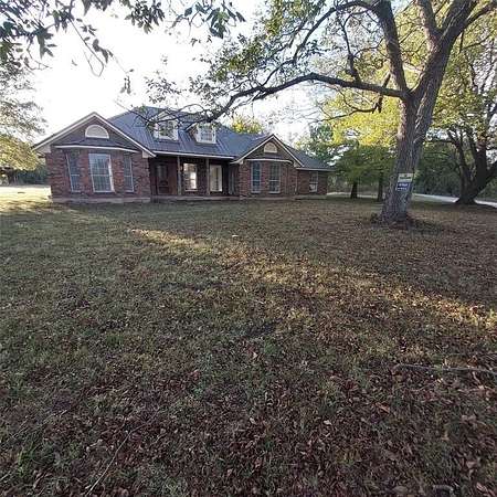 4.49 Acres of Residential Land with Home for Sale in Ladonia, Texas