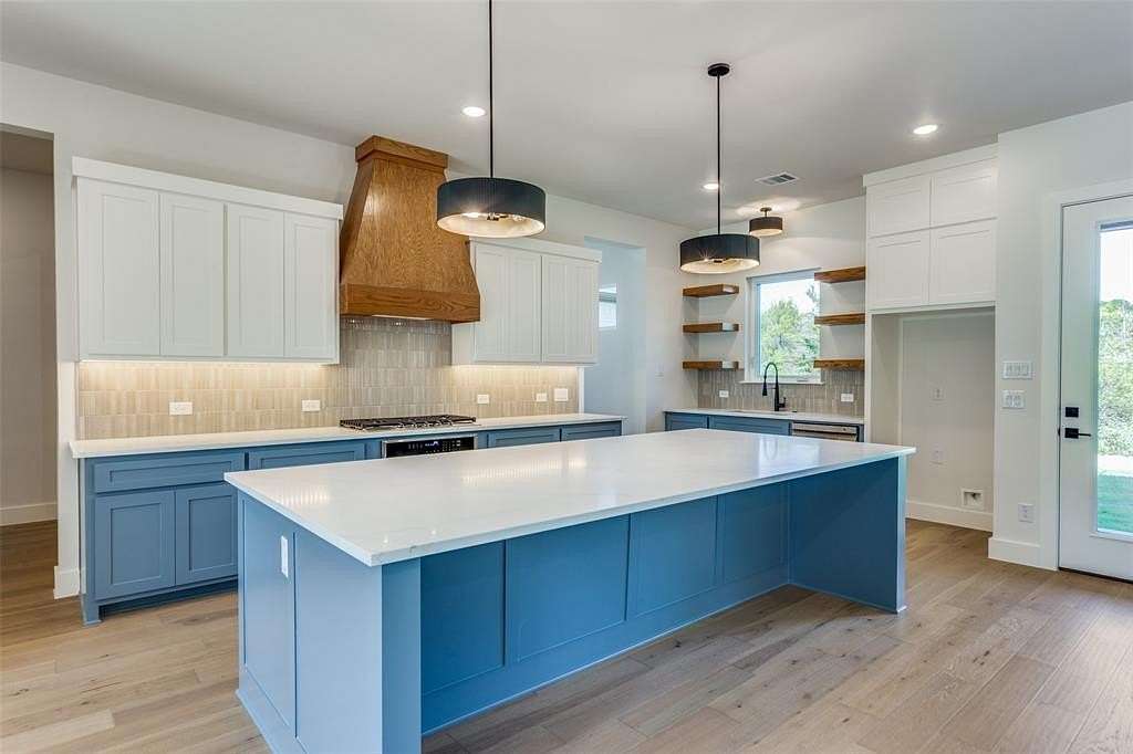 2 Acres of Land with Home for Sale in Weatherford, Texas