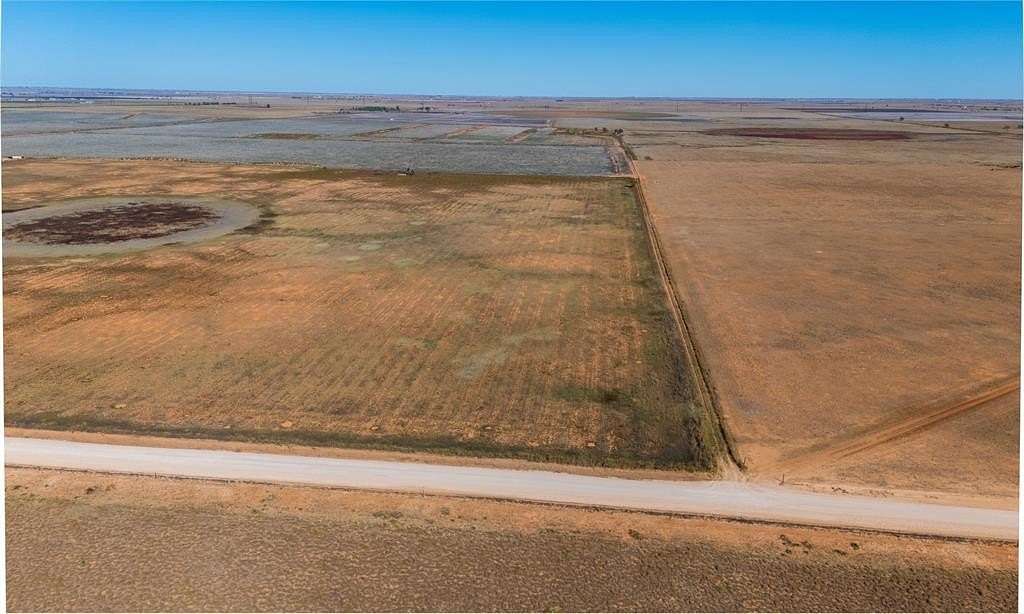 21.1 Acres of Agricultural Land for Sale in Shallowater, Texas