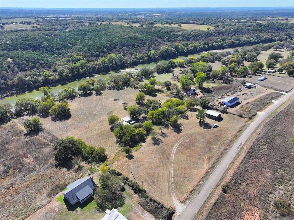 8.2 Acres of Residential Land for Sale in Granbury, Texas