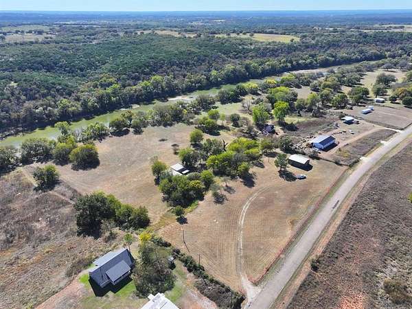 8.2 Acres of Residential Land for Sale in Granbury, Texas