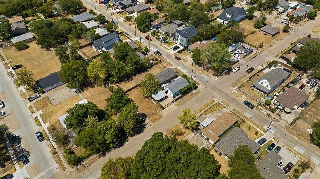 0.07 Acres of Land for Sale in Dallas, Texas