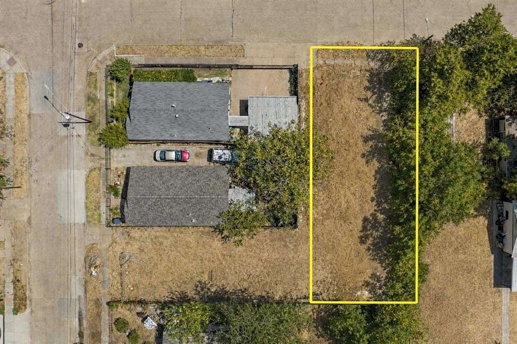 0.07 Acres of Land for Sale in Dallas, Texas