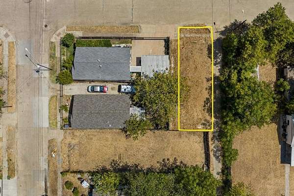 0.07 Acres of Land for Sale in Dallas, Texas