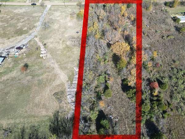 1.24 Acres of Land for Sale in Mabank, Texas