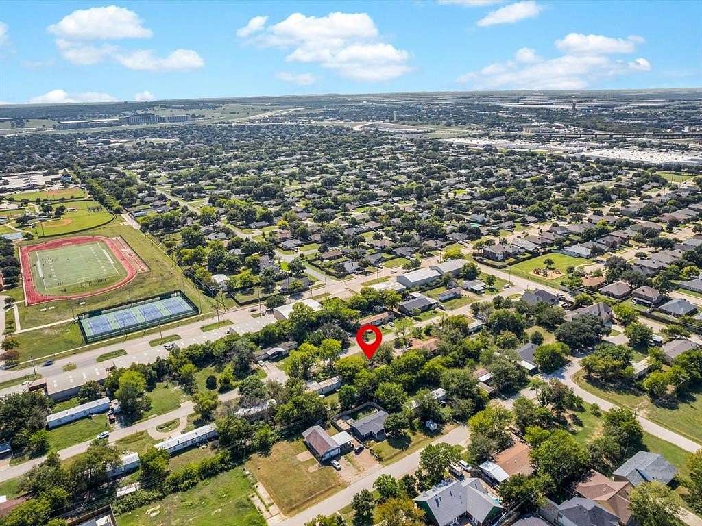 0.12 Acres of Residential Land for Sale in Roanoke, Texas
