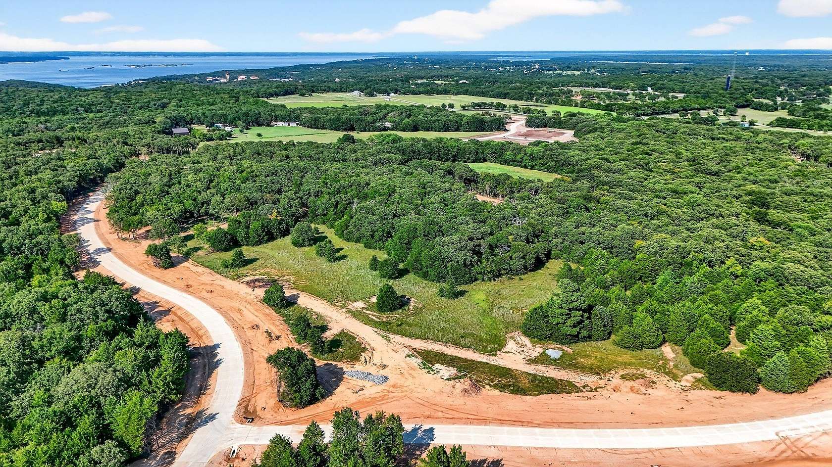 1 Acre of Residential Land for Sale in Pottsboro, Texas