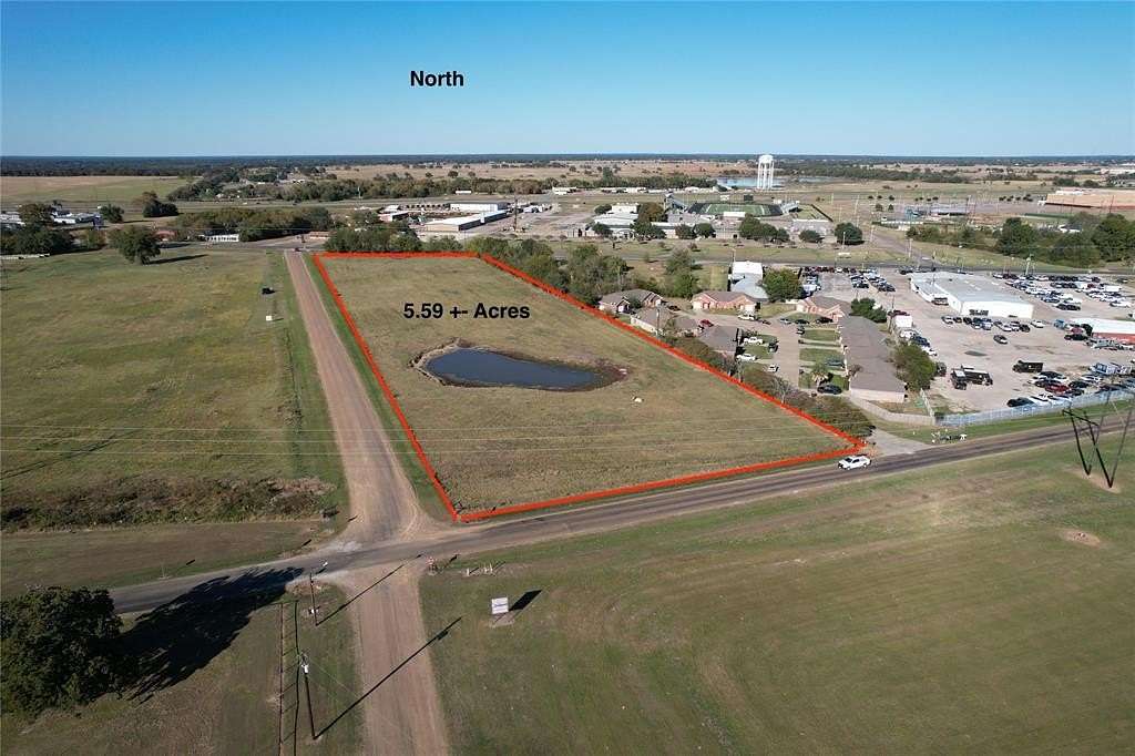 5.59 Acres of Land for Sale in Mabank, Texas