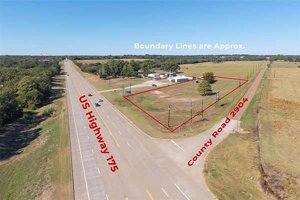 3 Acres of Land for Sale in Eustace, Texas