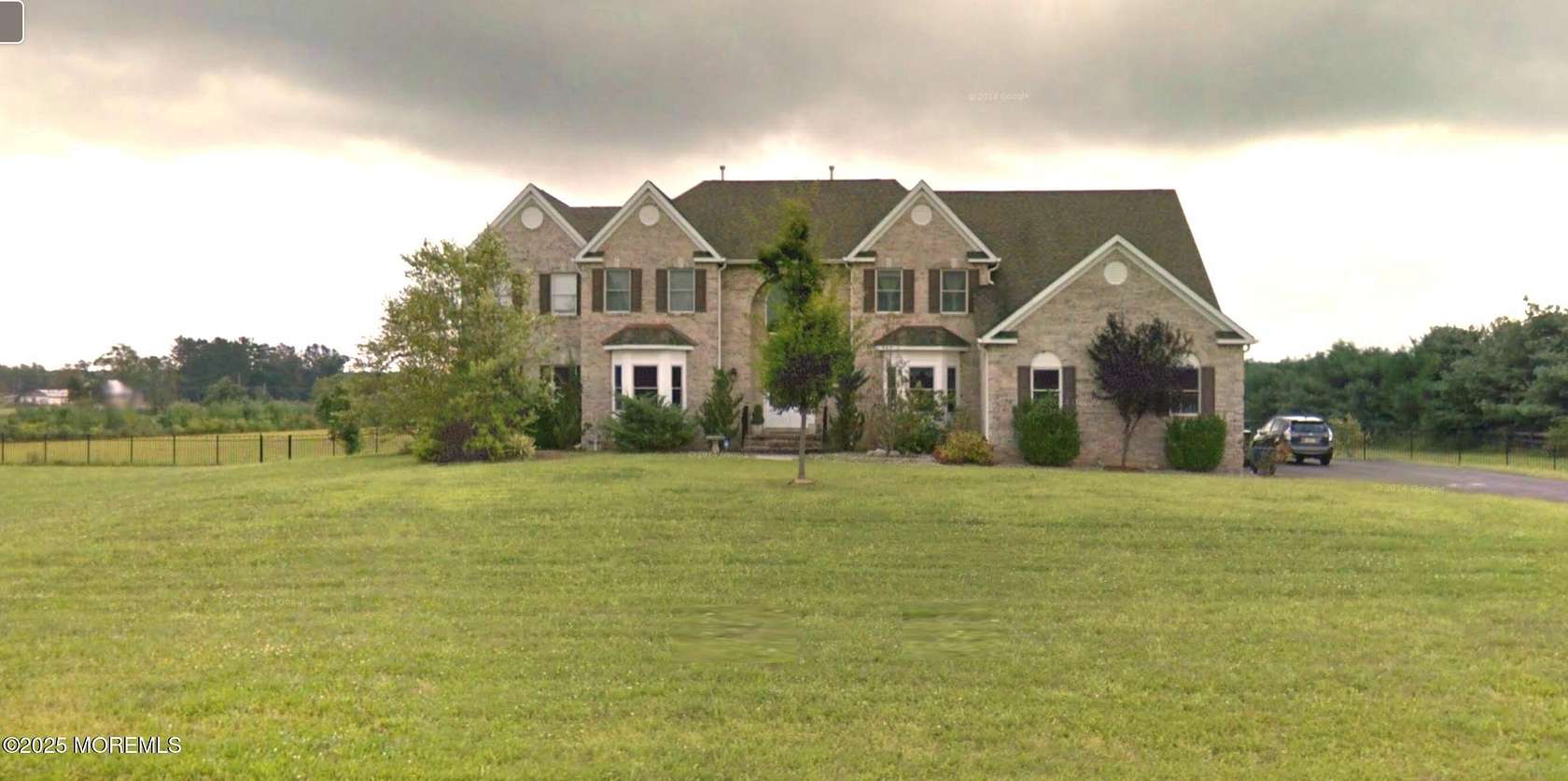 3 Acres of Residential Land with Home for Sale in Millstone Township, New Jersey