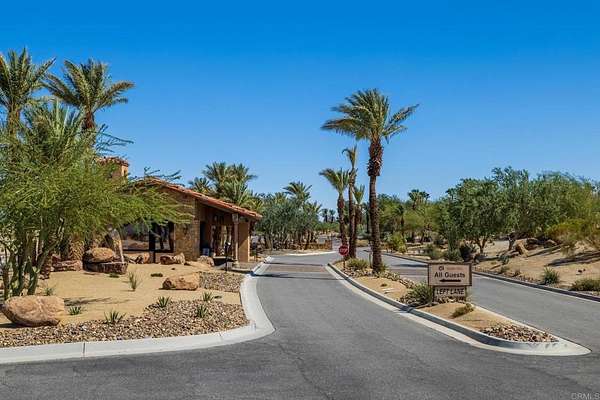 1.22 Acres of Residential Land for Sale in Borrego Springs, California
