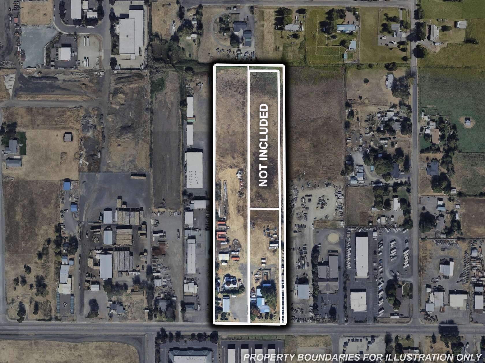 7.47 Acres of Mixed-Use Land for Sale in Central Point, Oregon
