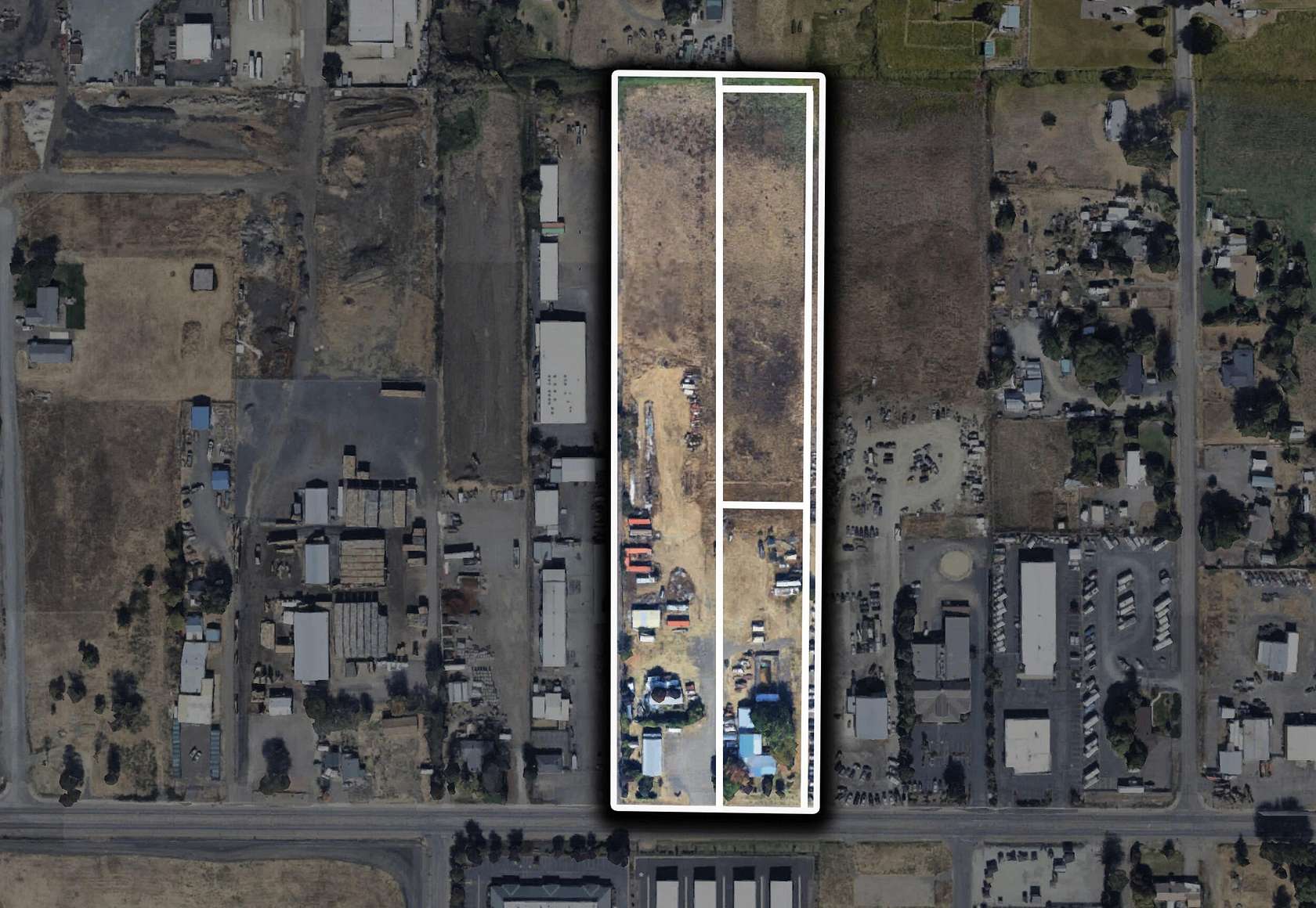 9.88 Acres of Mixed-Use Land for Sale in Central Point, Oregon