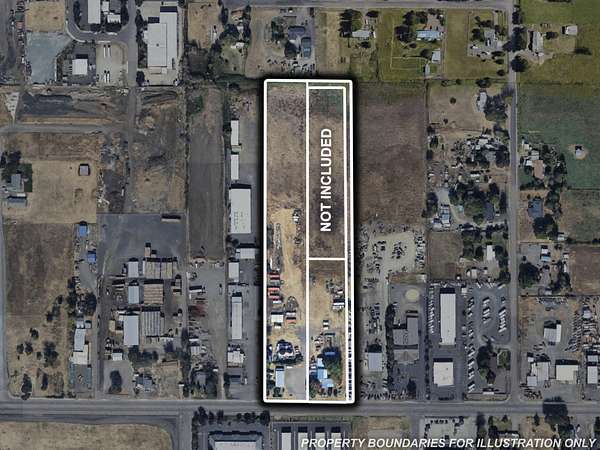 7.47 Acres of Mixed-Use Land for Sale in Central Point, Oregon