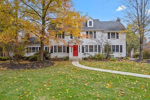 2.1 Acres of Residential Land with Home for Sale in Hampton Township, Pennsylvania