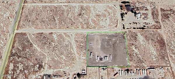 2.55 Acres of Land for Sale in Lancaster, California