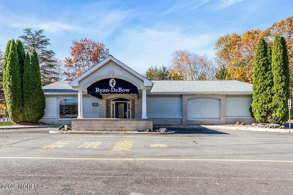 4.62 Acres of Improved Mixed-Use Land for Sale in Jackson Township, New Jersey