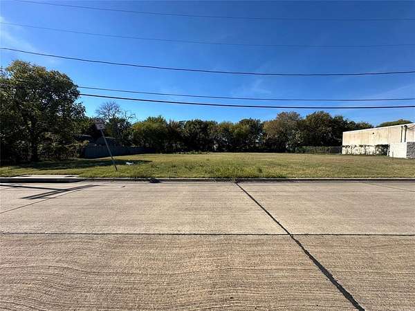 0.54 Acres of Commercial Land for Sale in Haltom City, Texas