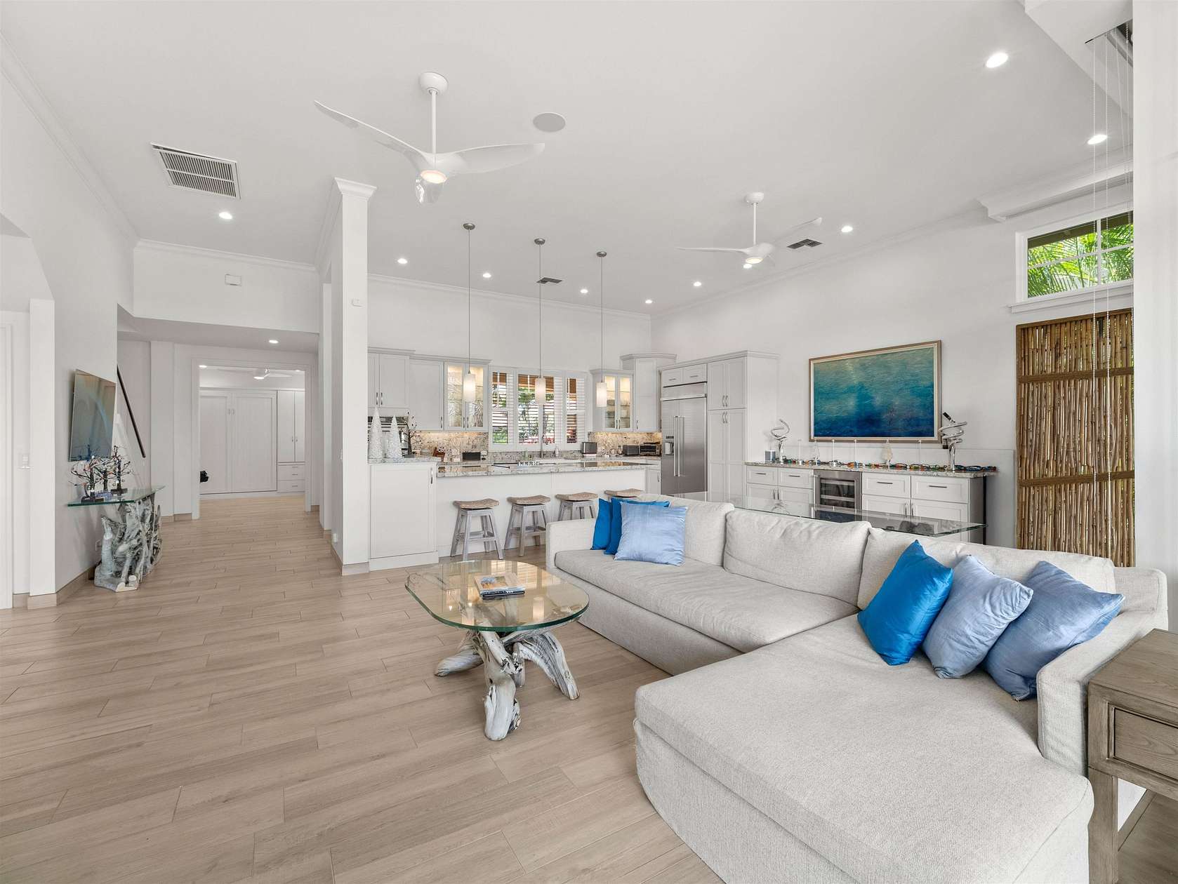 40 Acres of Land with Home for Sale in Kihei, Hawaii