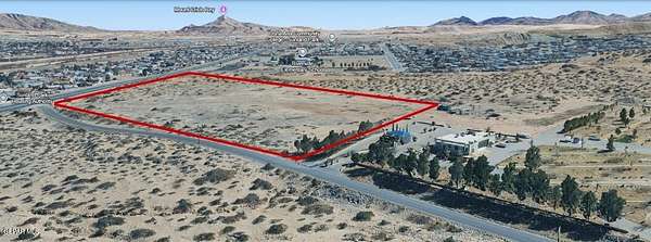 20 Acres of Mixed-Use Land for Sale in Sunland Park, New Mexico