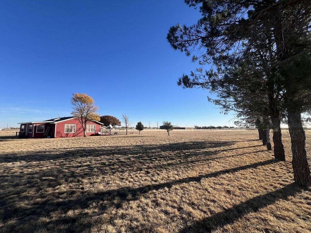 24 Acres of Land with Home for Sale in Lubbock, Texas