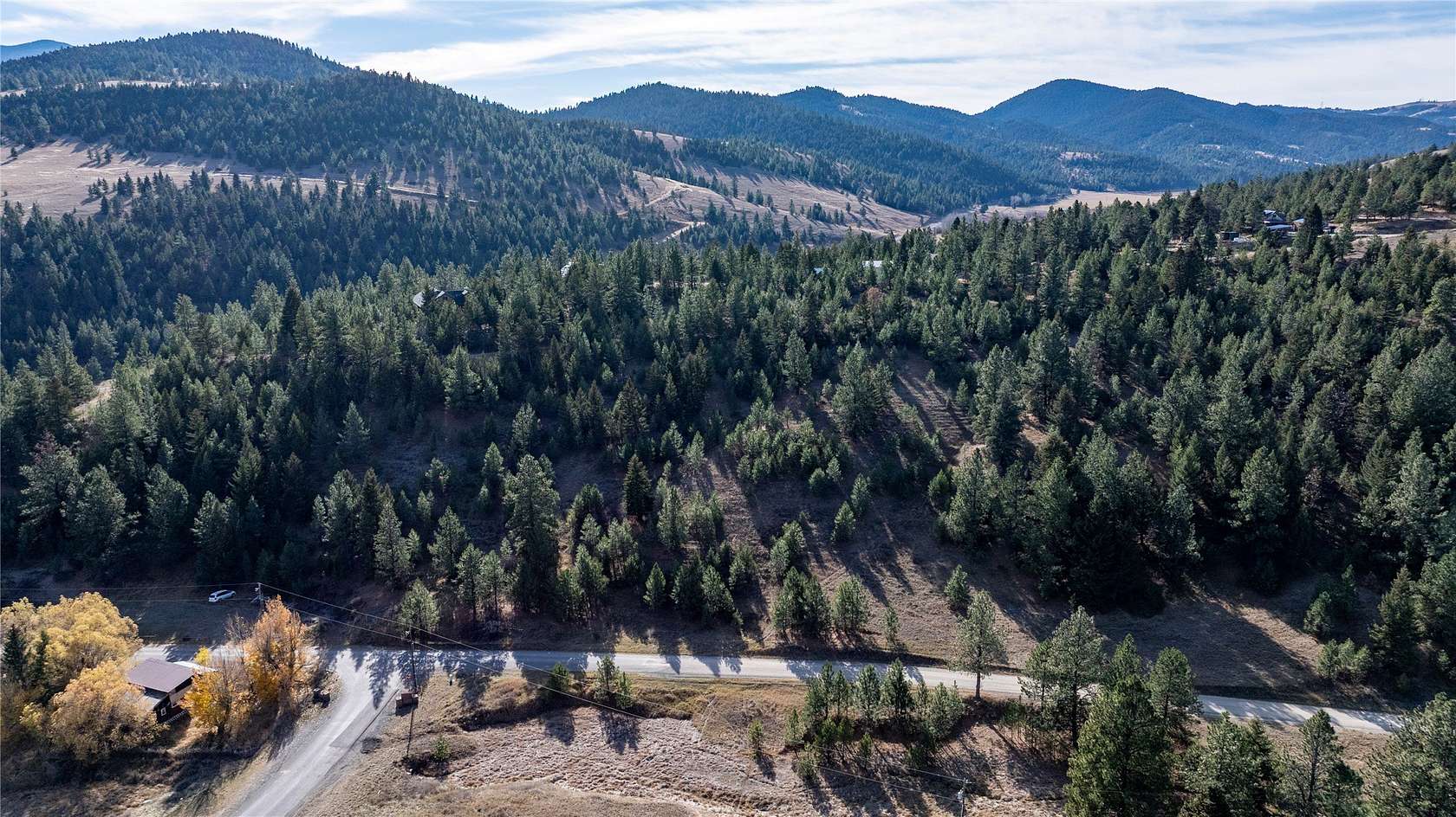 2 Acres of Residential Land for Sale in Jefferson City, Montana