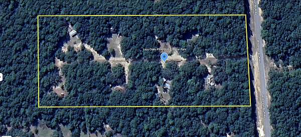 8.57 Acres of Residential Land for Sale in Holt, Florida