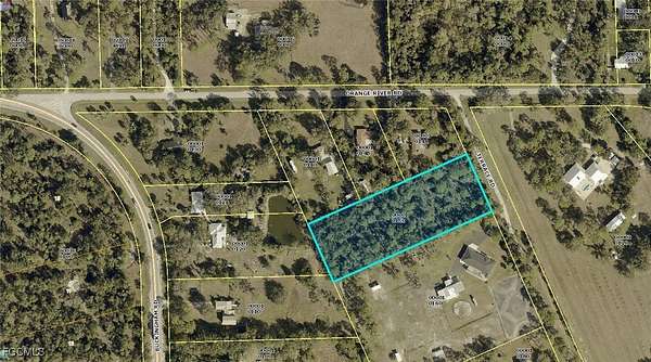2.53 Acres of Residential Land for Sale in Fort Myers, Florida