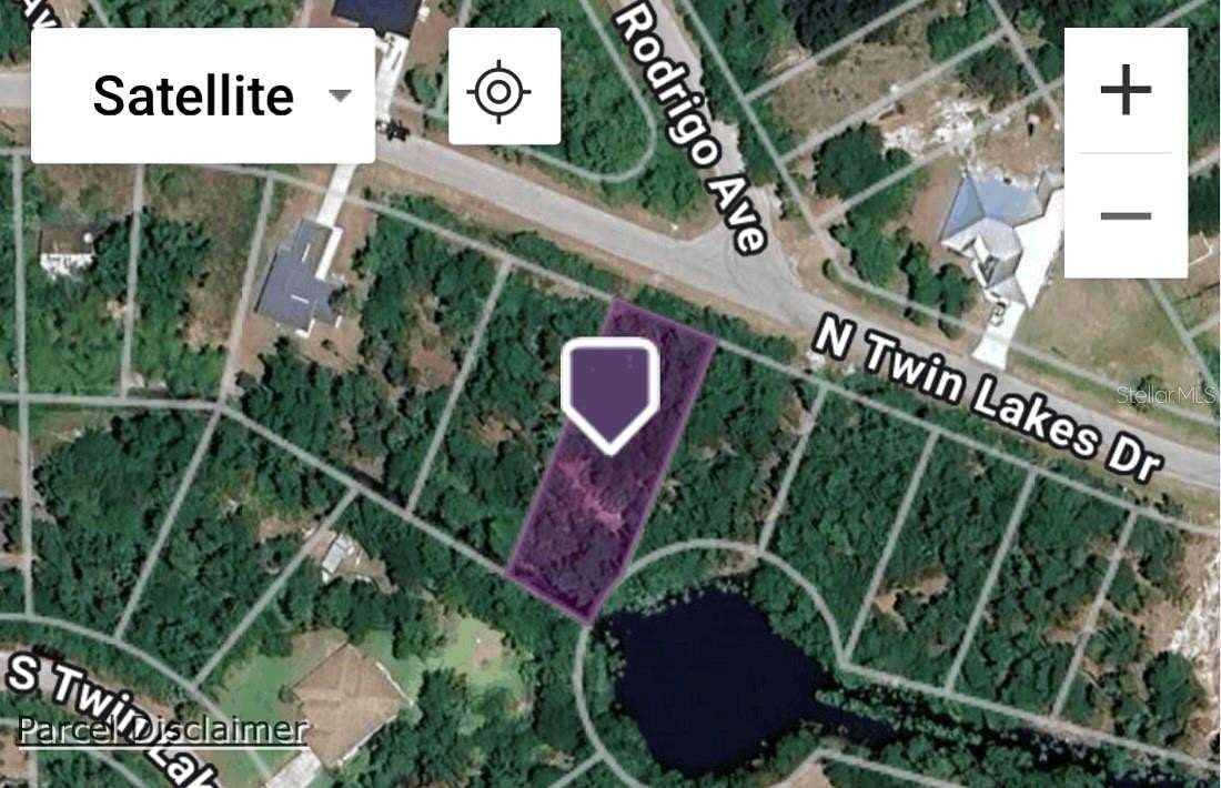 0.23 Acres of Residential Land for Sale in Punta Gorda, Florida