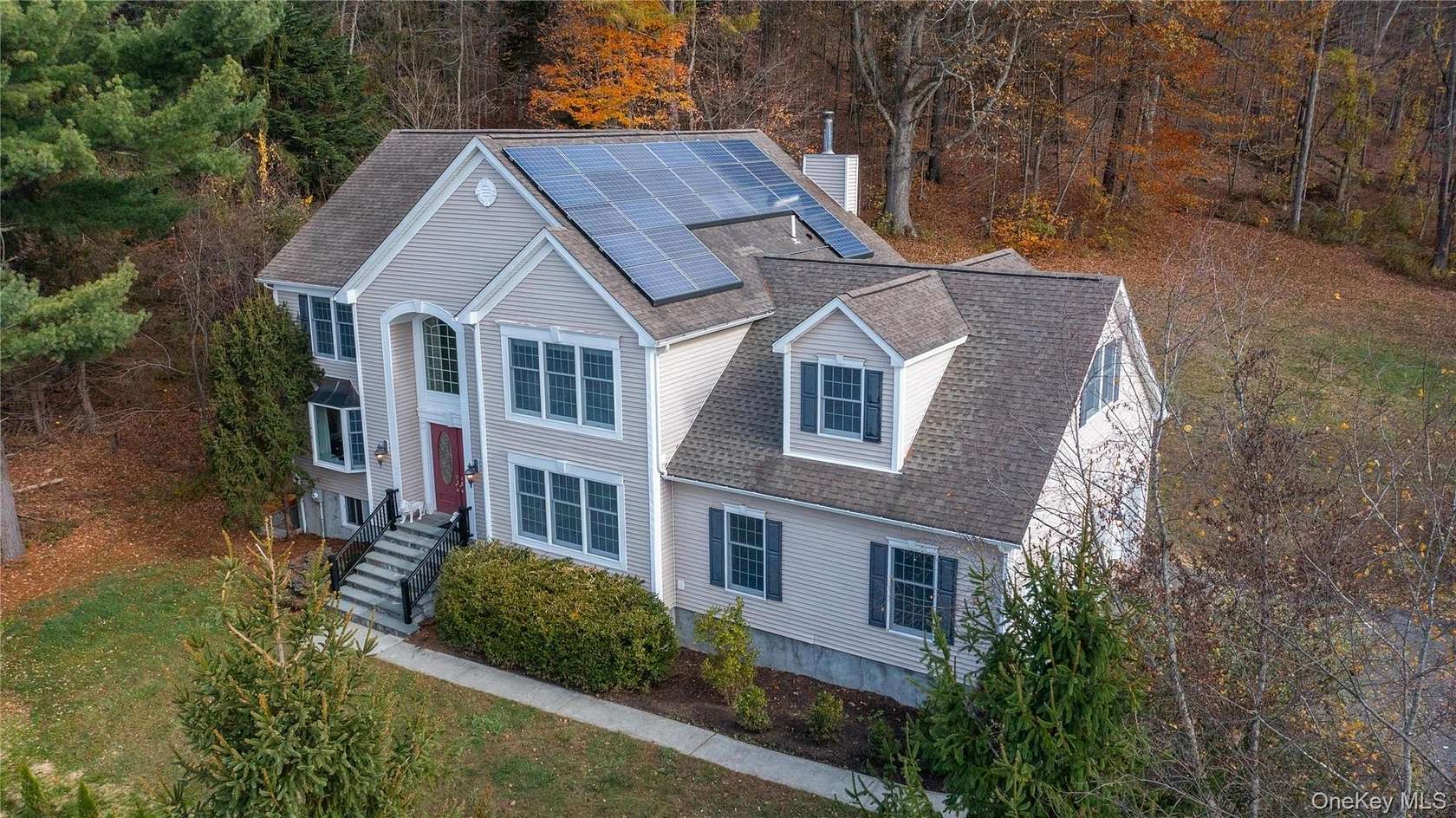 5.29 Acres of Residential Land with Home for Sale in Brewster, New York