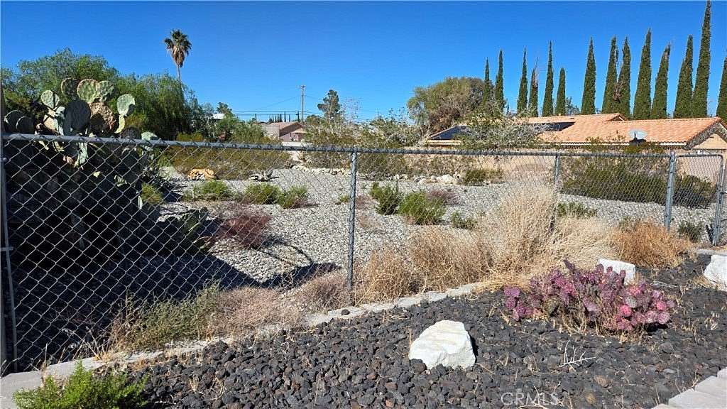 0.22 Acres of Residential Land for Sale in Barstow, California