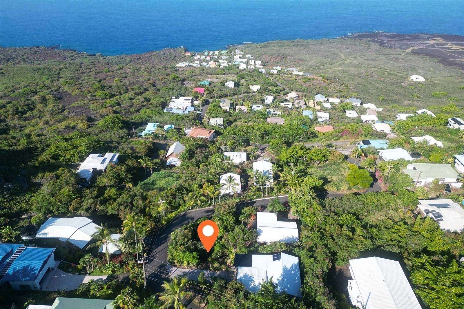 0.17 Acres of Residential Land for Sale in Captain Cook, Hawaii