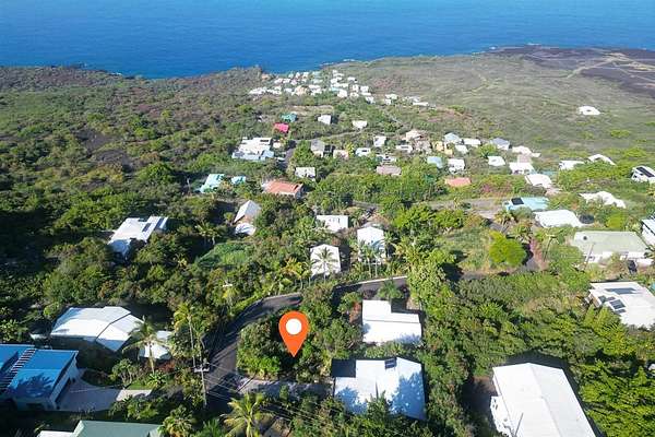 0.17 Acres of Residential Land for Sale in Captain Cook, Hawaii