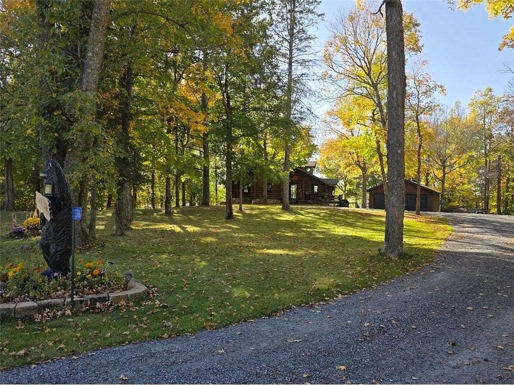 1.67 Acres of Residential Land with Home for Sale in Taylor Township, Minnesota