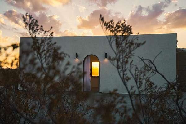 18.1 Acres of Land with Home for Sale in Terlingua, Texas