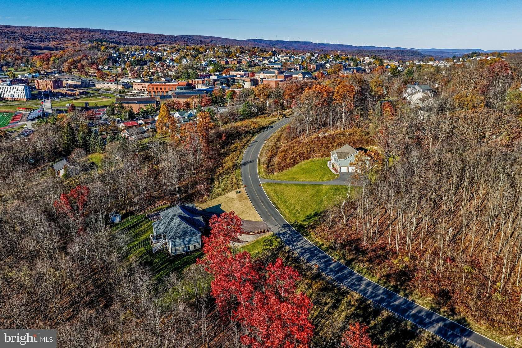 0.53 Acres of Residential Land for Sale in Frostburg, Maryland