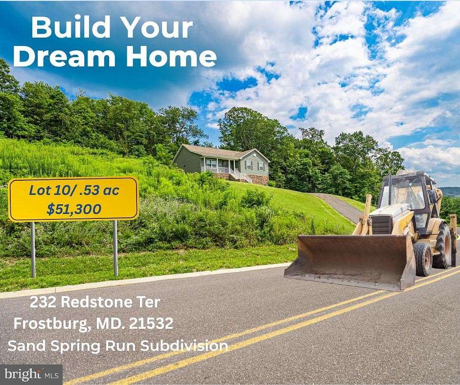 0.53 Acres of Residential Land for Sale in Frostburg, Maryland
