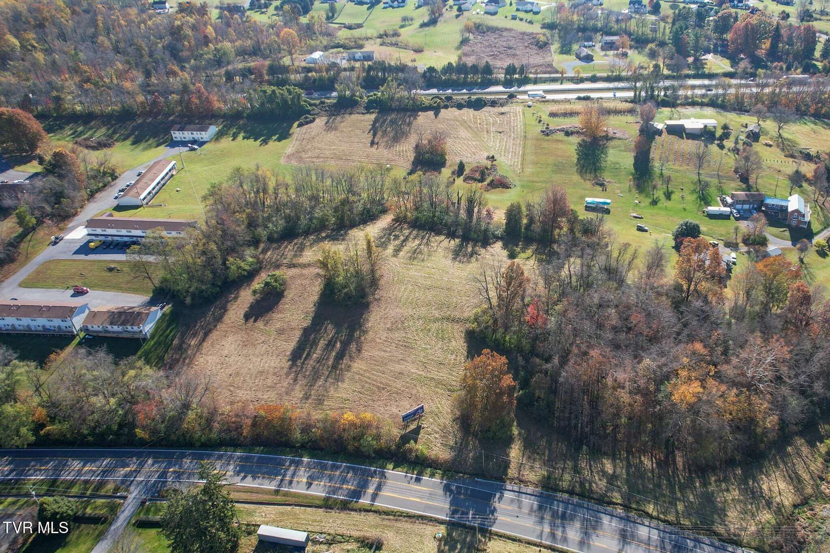 7 Acres of Mixed-Use Land for Sale in Bristol, Virginia