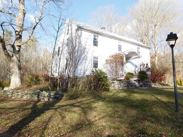1.85 Acres of Residential Land with Home for Sale in Winchester Town, Connecticut