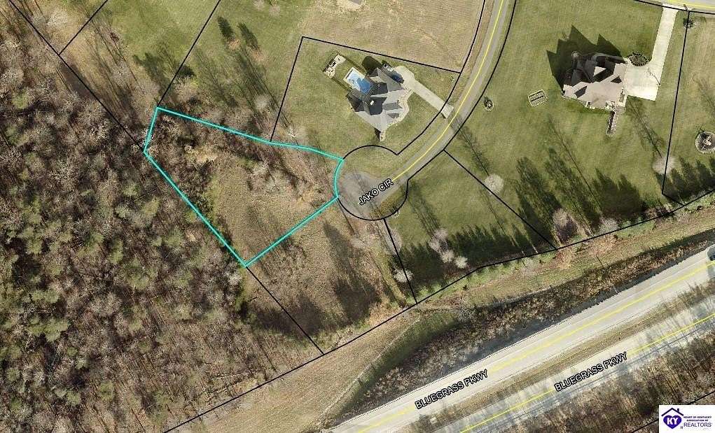 1.59 Acres of Land for Sale in Elizabethtown, Kentucky