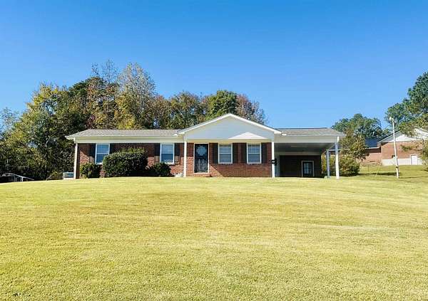 2 Acres of Residential Land with Home for Sale in Selmer, Tennessee