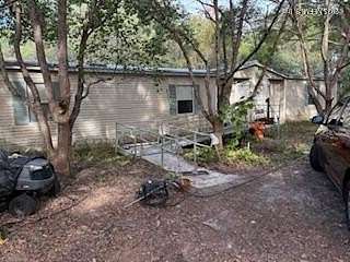 4.36 Acres of Residential Land with Home for Sale in Pomona Park, Florida