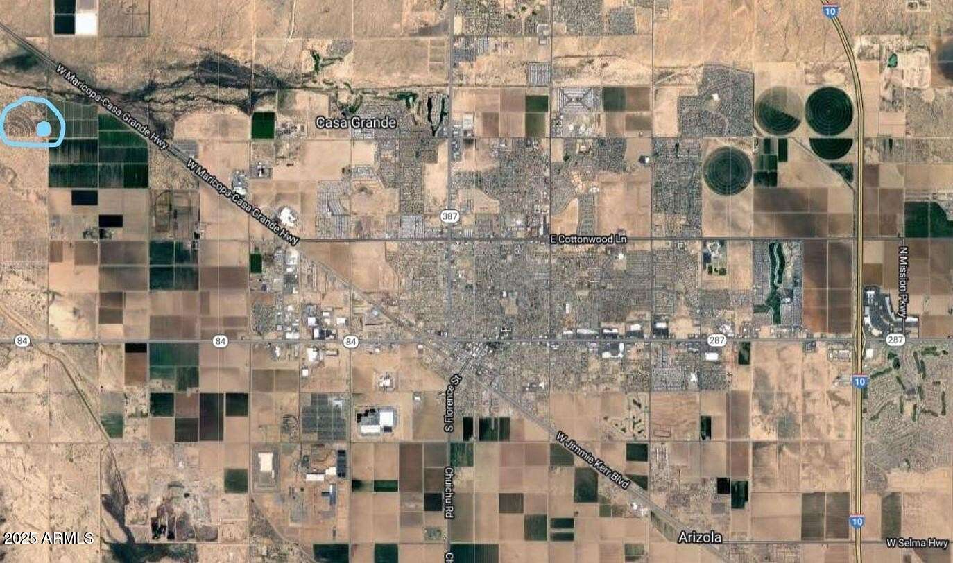 0.2 Acres of Residential Land for Sale in Casa Grande, Arizona