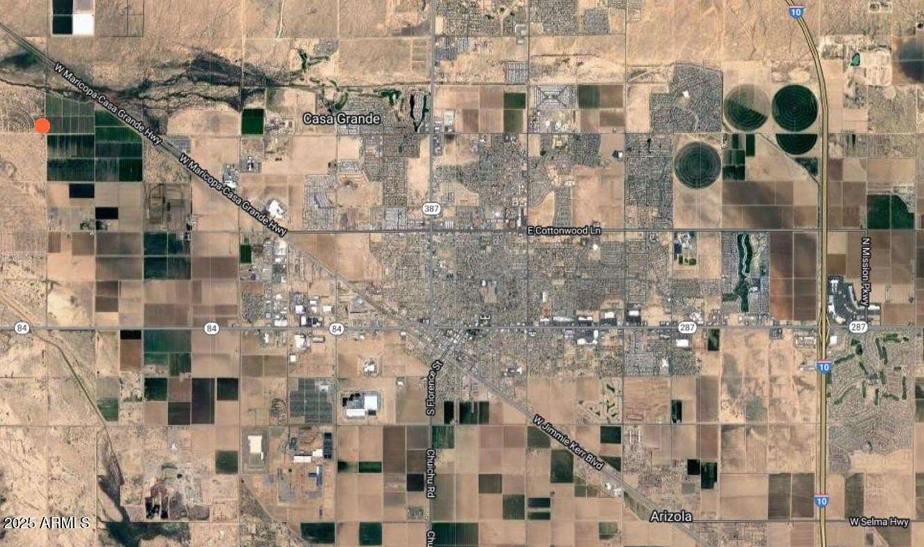 0.2 Acres of Residential Land for Sale in Casa Grande, Arizona