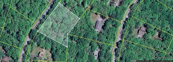 1.22 Acres of Residential Land for Sale in Milford, Pennsylvania