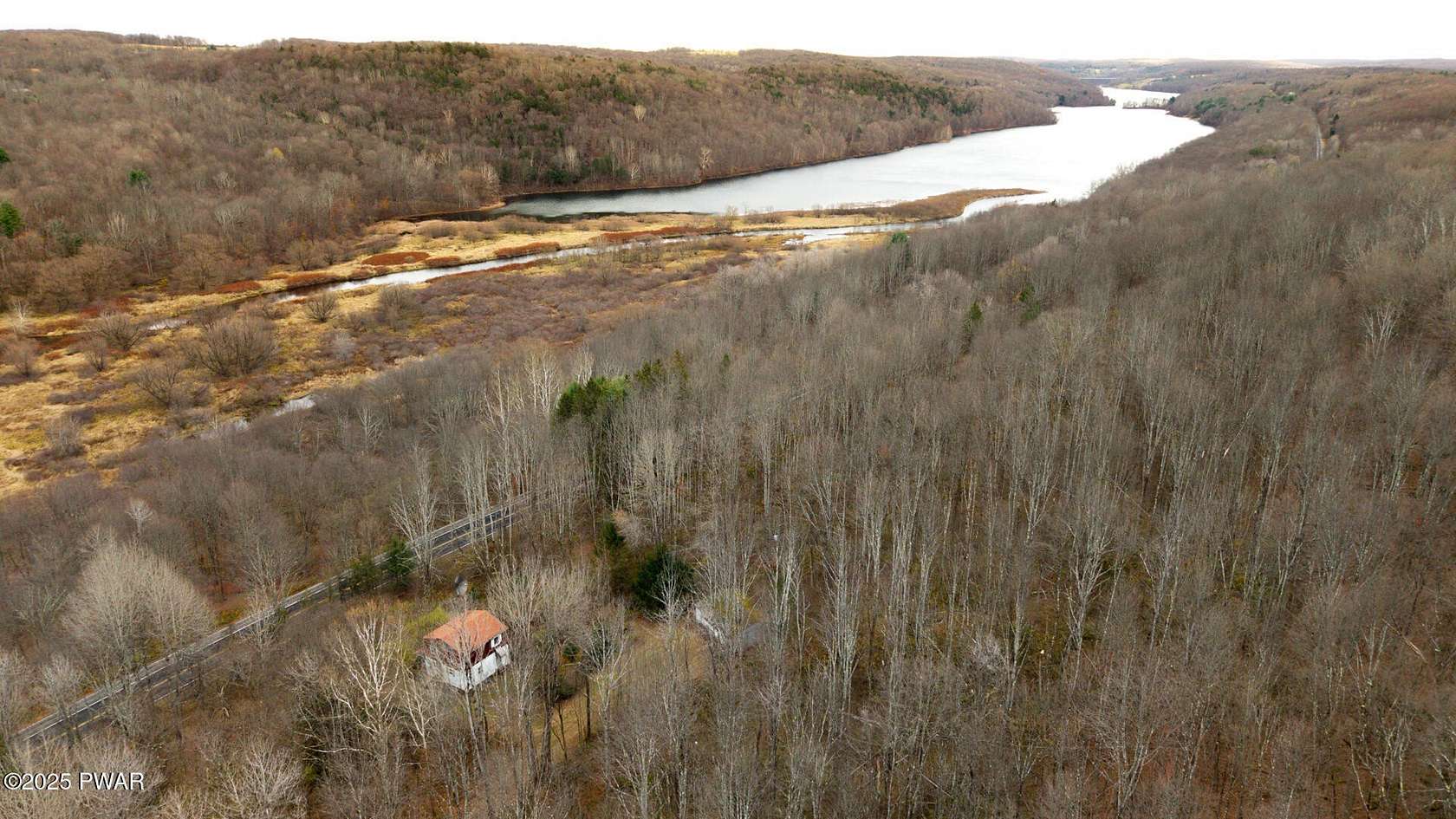 48.5 Acres of Land with Home for Sale in Prompton, Pennsylvania